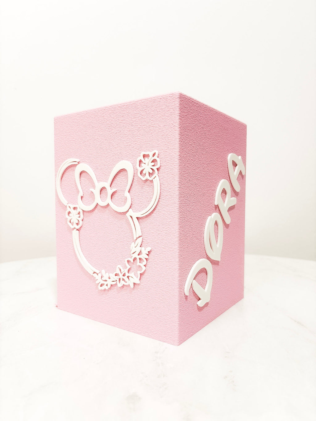 🐭 Disney Spardose – Dein persönliches Einzelstück mit Wunschnamen