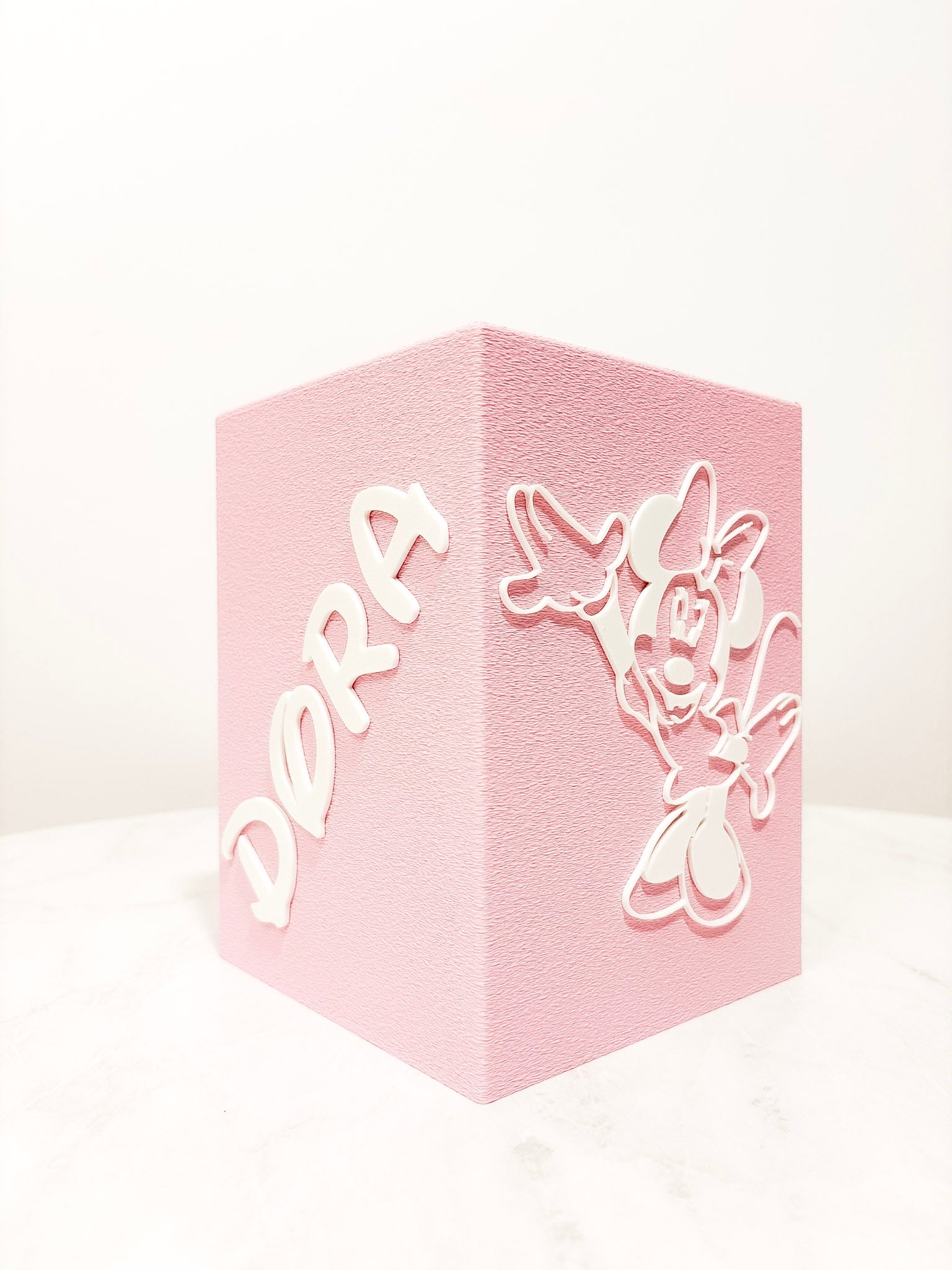 🐭 Disney Spardose – Dein persönliches Einzelstück mit Wunschnamen