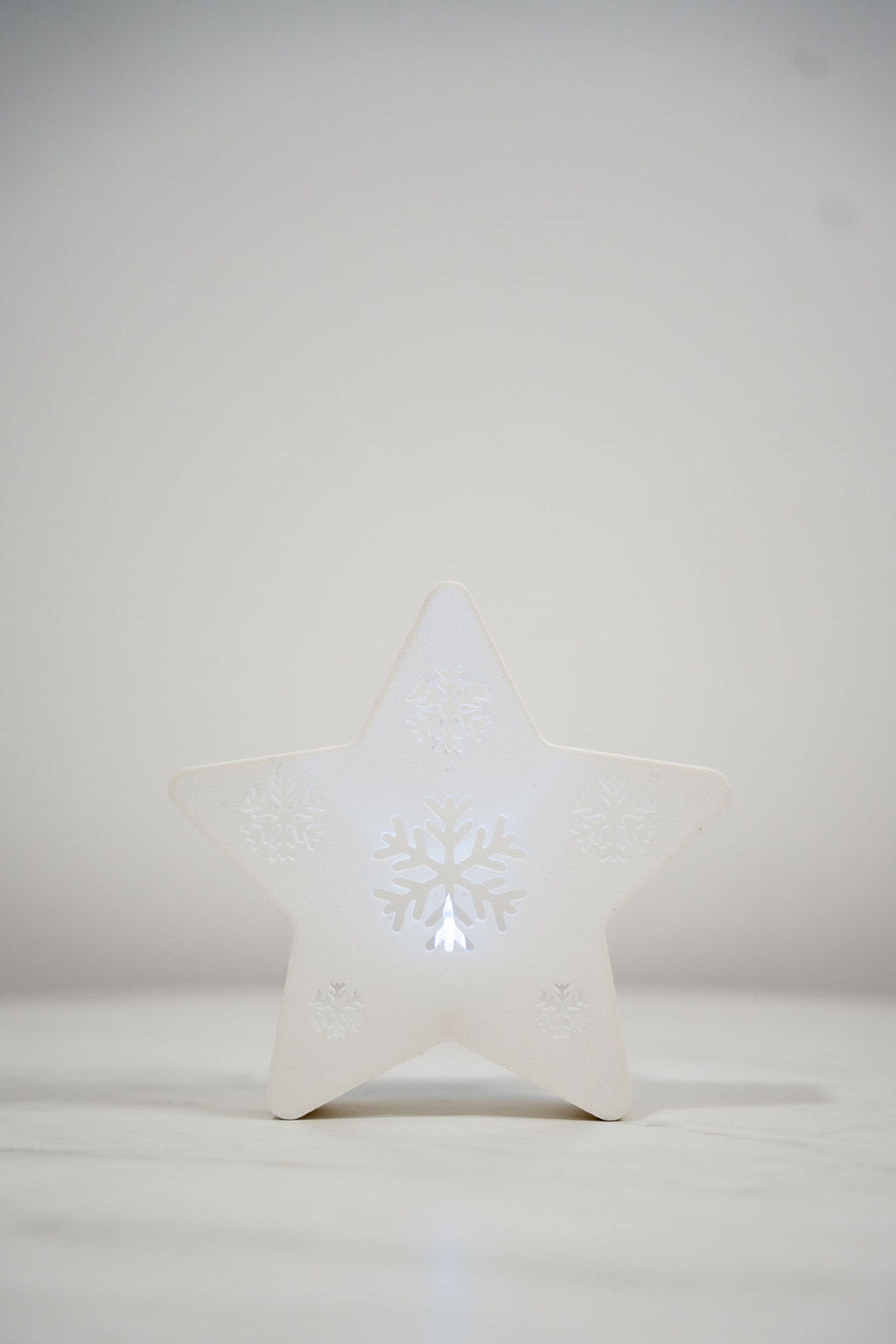 Filigrane Weihnachtsstern-Deko aus PLA – Nachhaltige Winter- & Weihnachtsdeko