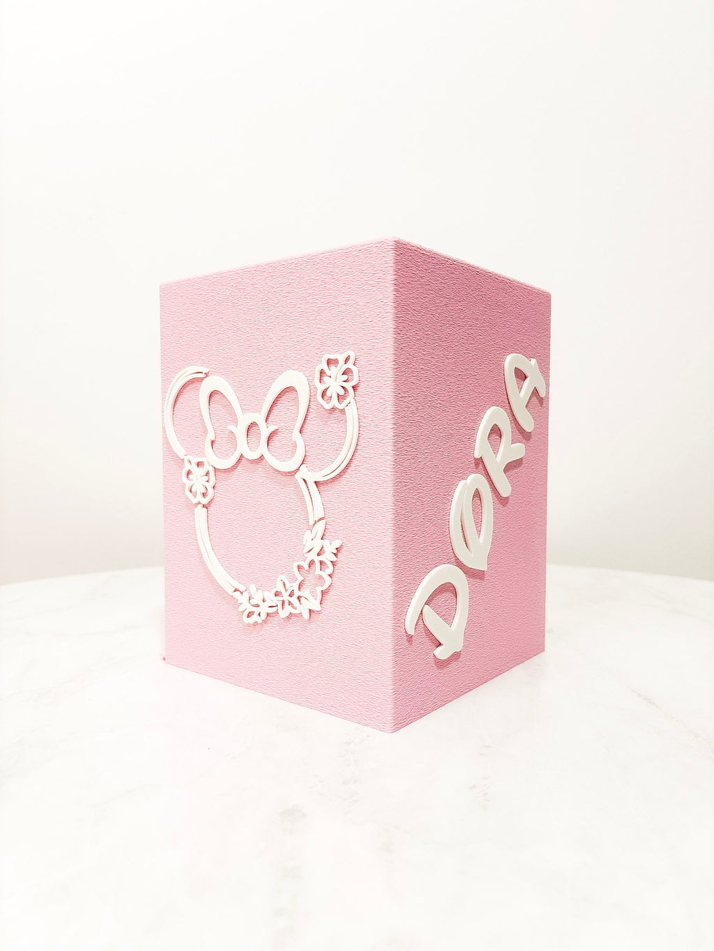 🐭 Disney Spardose – Dein persönliches Einzelstück mit Wunschnamen