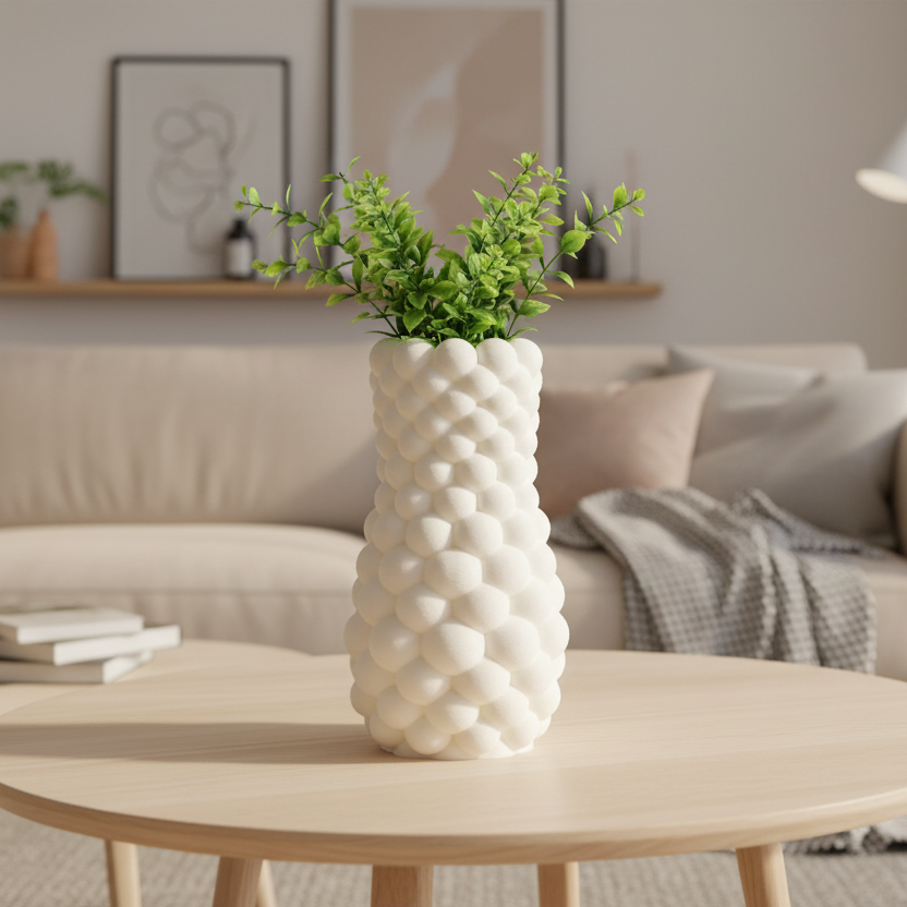 🫧 Design Bubble Vase