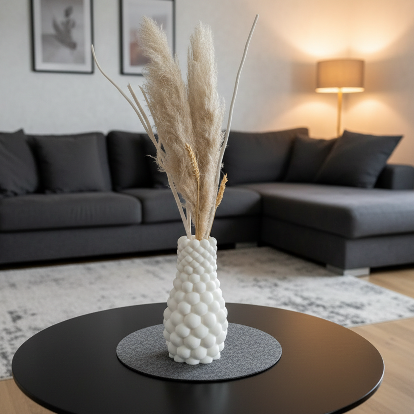 🫧 Design Bubble Vase