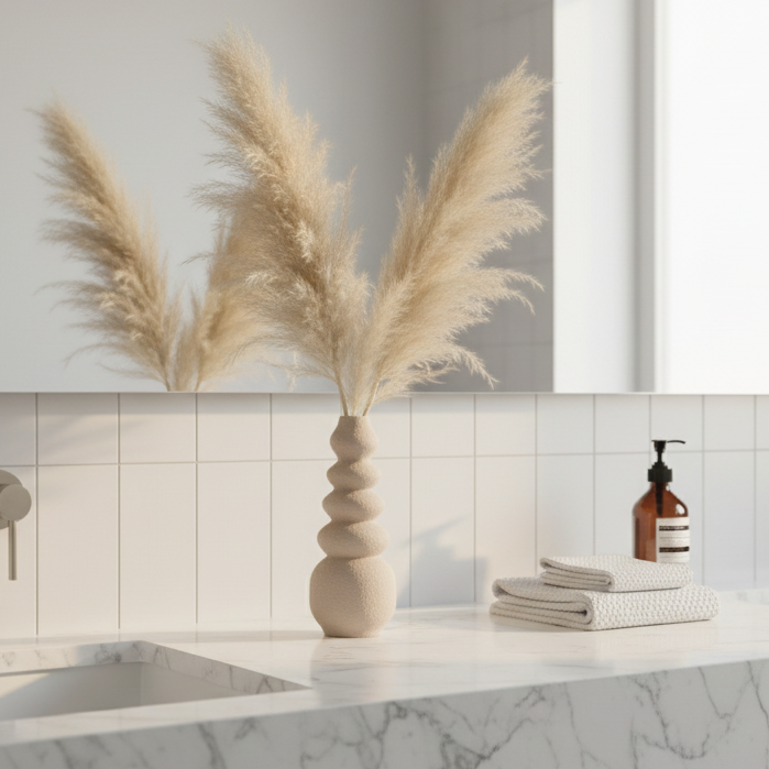 🌾Strukturierte Noppenvasen