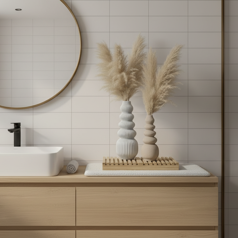 🌾Strukturierte Noppenvasen