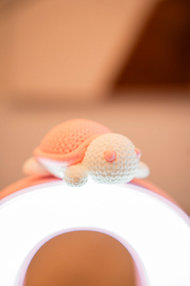 Personalisierte LED-Namensleuchte