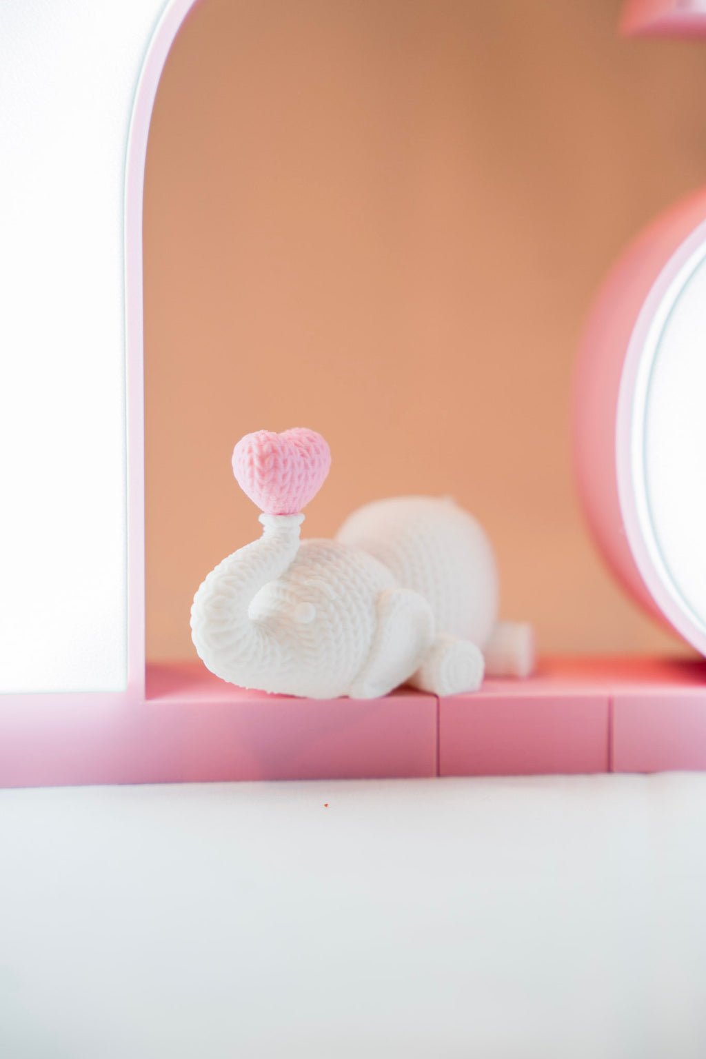 Personalisierte LED-Namensleuchte