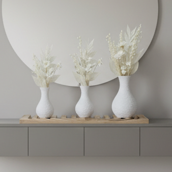 🎉Design-Minivase – Edle Deko für Feiern & Feste