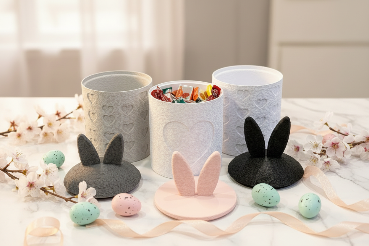 🐰Moderne Oster - Aufbewahrungsdose