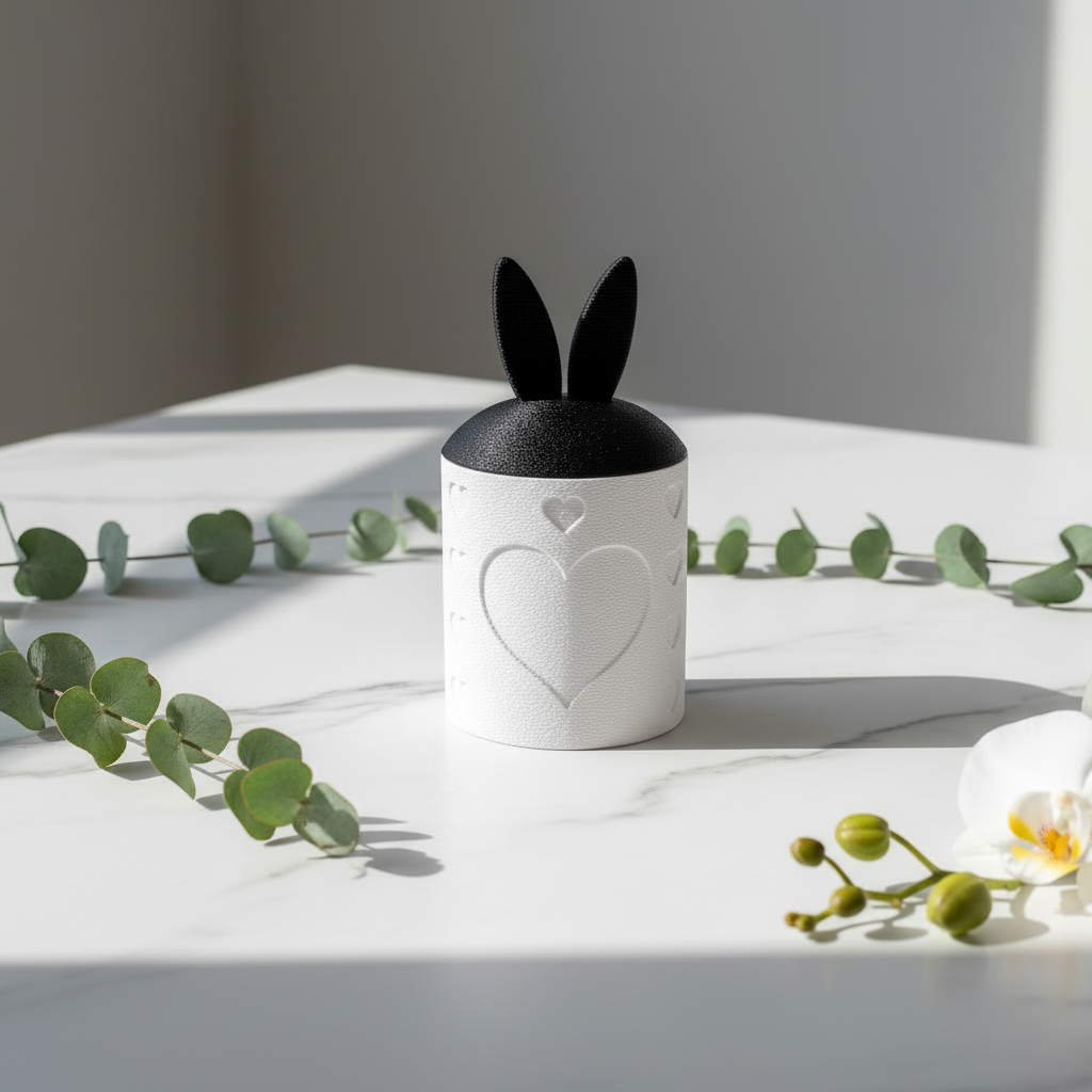 🐰Moderne Oster - Aufbewahrungsdose