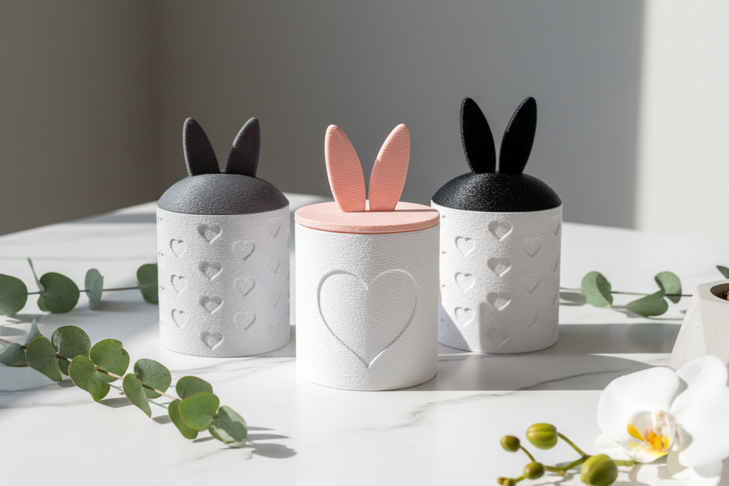 🐰Moderne Oster - Aufbewahrungsdose