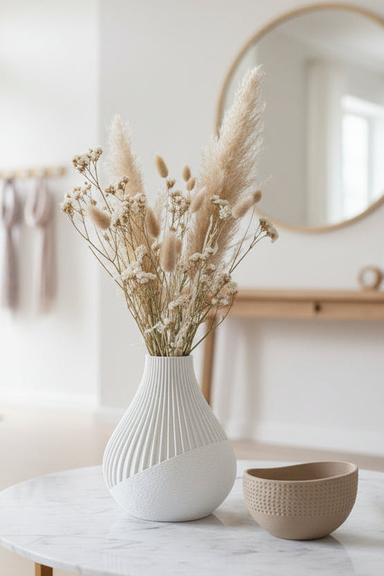 🏺Skulpturale Designvase