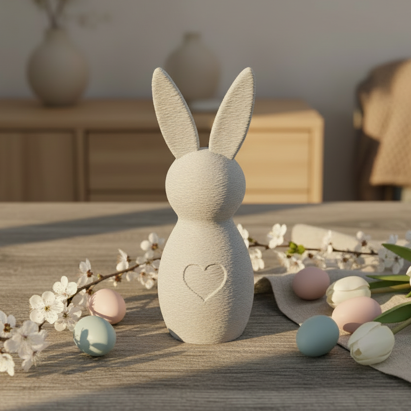 🐰🥕 Moderne Osterhase Deko