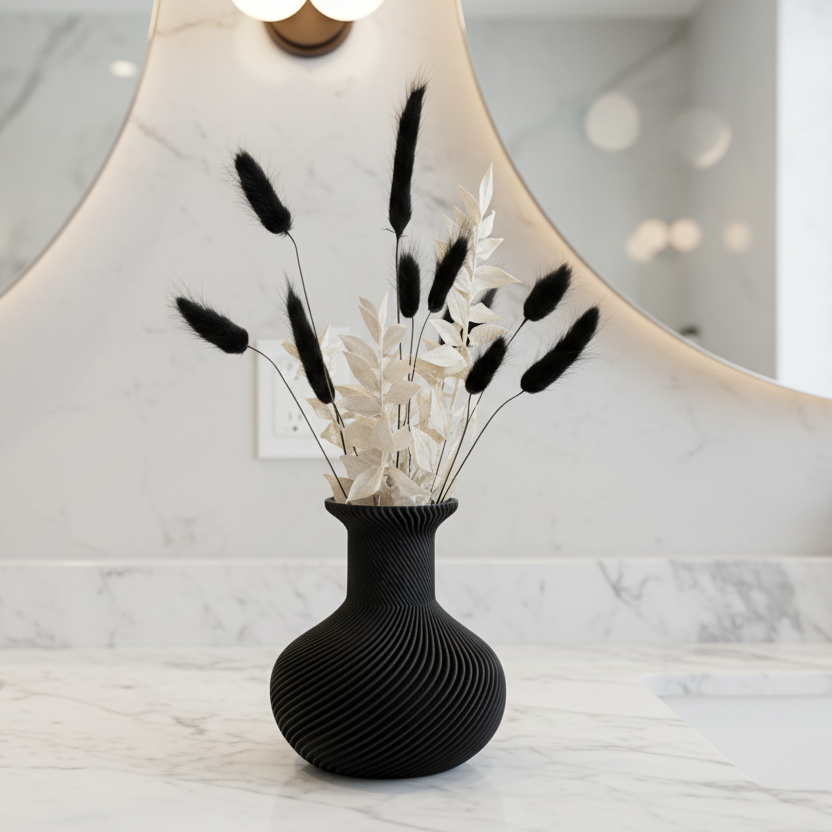 🌪️Wirbelvase