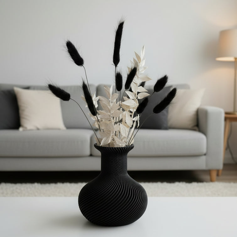 🌪️Wirbelvase