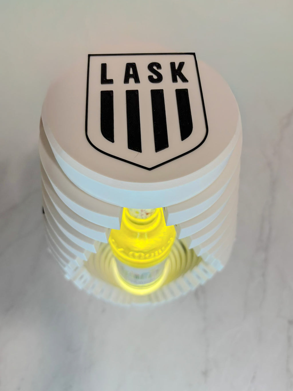 Premium Geschenkbox für Wein Personalisieren – optional mit Beleuchtung