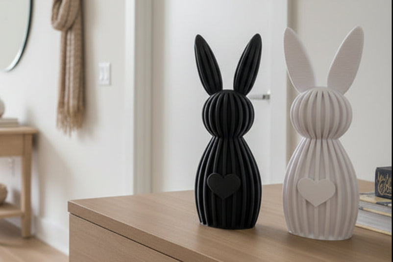 🐰 Osterhase mit Herz